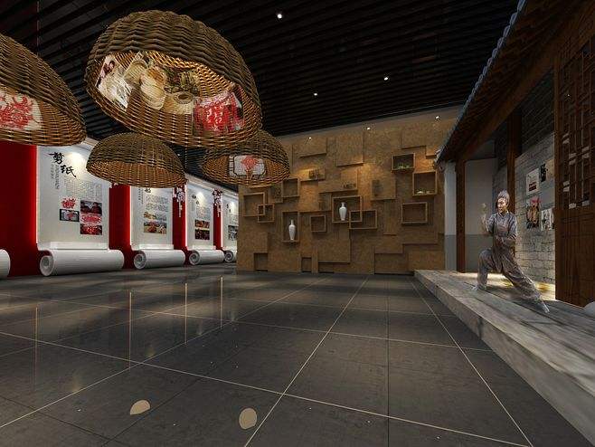 展館設(shè)計與展廳設(shè)計的不同之處有哪些？
