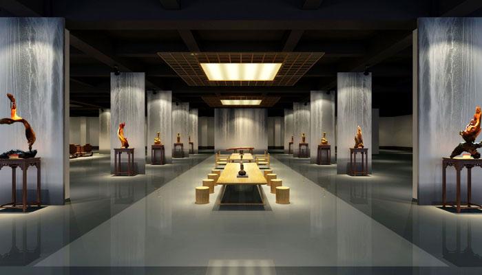 【展館設(shè)計(jì)】展館設(shè)計(jì)以人為本深入解讀:展館特色掌握以及展品陳列設(shè)計(jì)等
