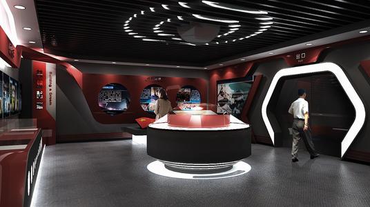 【展廳設(shè)計】展廳設(shè)計的最佳角度！