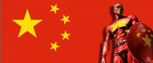 【動漫技術(shù)】中國隊長VS日本動漫群雄，你認(rèn)為到底誰會贏？