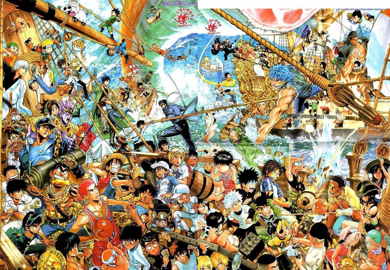 【動(dòng)漫技術(shù)】盤點(diǎn)那些有孩子后還可以追下去的動(dòng)漫，竟然還包括......