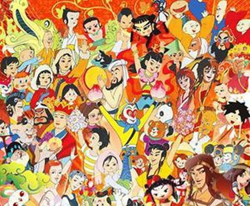 【動漫技術】90、00后回憶殺！十三部中國最早的經(jīng)典動畫片，你看過幾部？