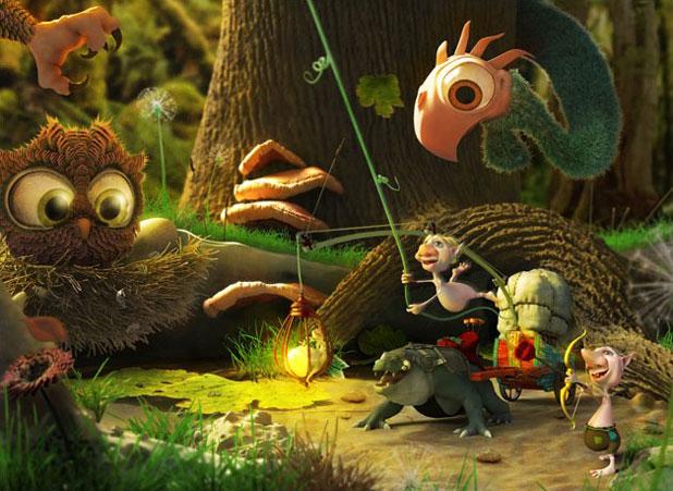 【動(dòng)畫制作】淺談三維動(dòng)畫的發(fā)展階段！