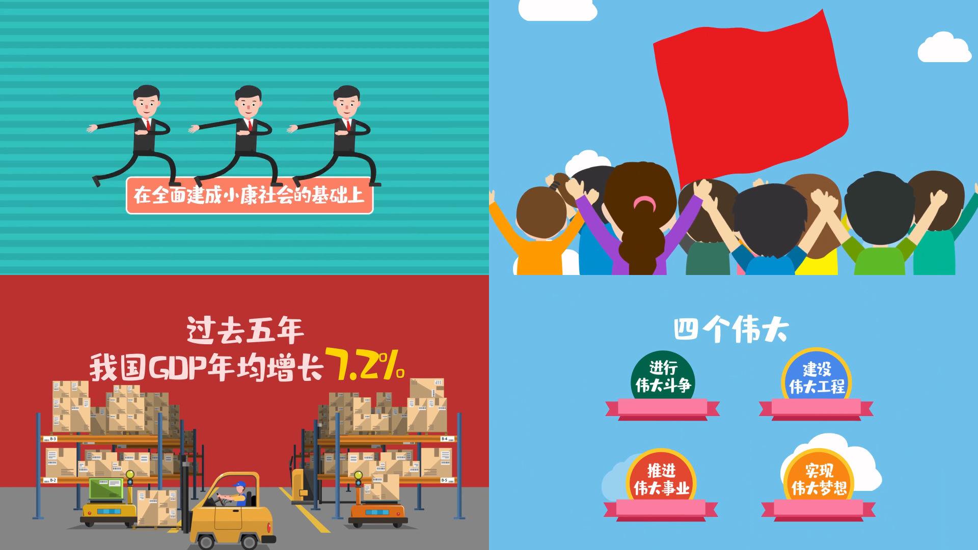 【動漫制作】mg動畫視頻制作和極簡mg動畫優(yōu)勢有哪些？