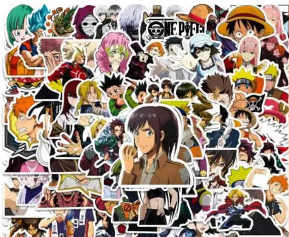 【動(dòng)漫設(shè)計(jì)】你看過(guò)幾部？50大人氣動(dòng)漫名單出爐（下）