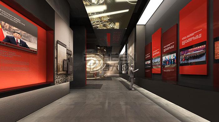 【展館展廳】哈爾濱展館展廳設計公司分享如何選擇專業(yè)設計公司？