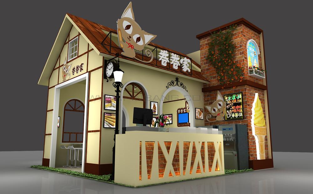 【展館展廳】哈爾濱展館展廳設(shè)計公司分享小展臺設(shè)計搭建如何做好？