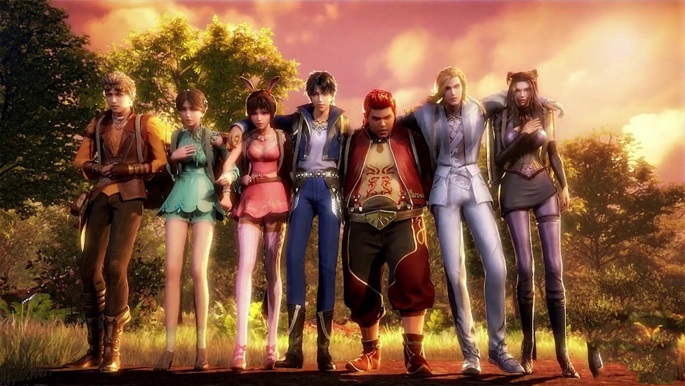 【動(dòng)漫制作】《斗羅大陸》動(dòng)漫到底是什么制作水平？網(wǎng)絡(luò)上對它的評價(jià)褒貶不一