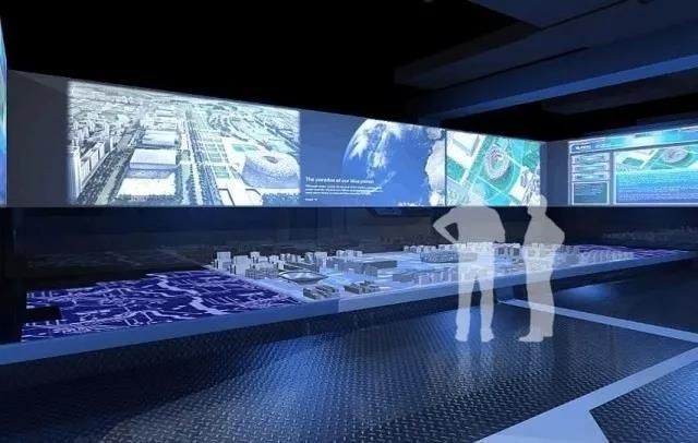 AR物體識別桌，打造互動展示新體驗