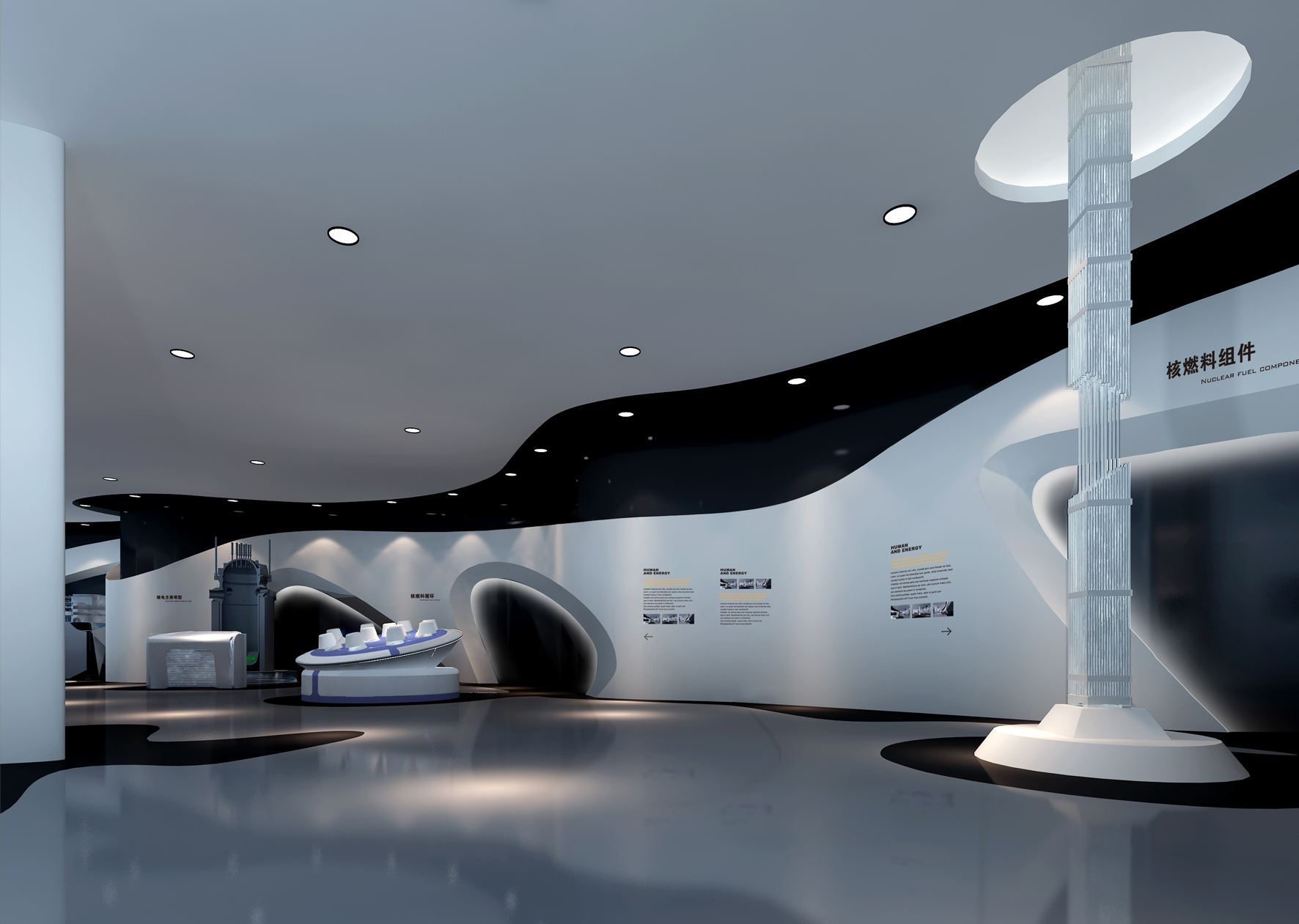 展會設(shè)計搭建不可做工作的有哪些？