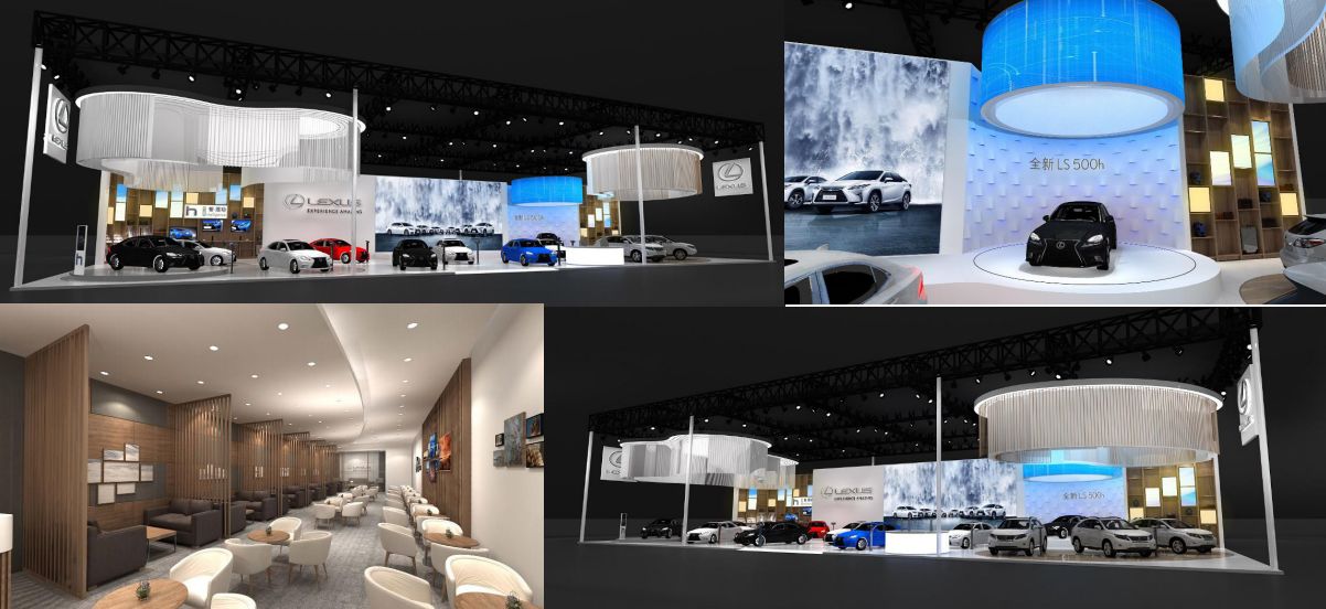 如何做好展臺設(shè)計(jì)與搭建？