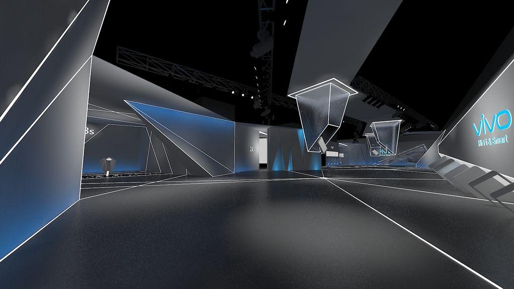 中國展覽中的色彩元素有多重要？