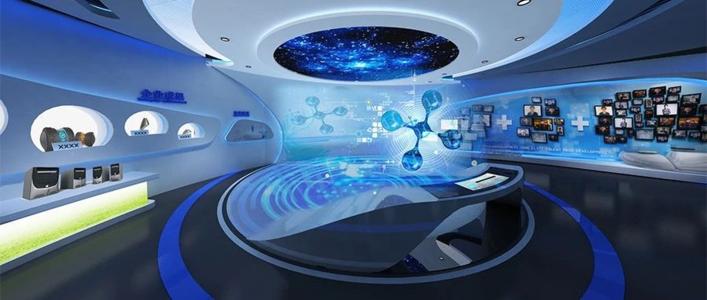 智慧醫(yī)療展廳如何設(shè)計(jì)？