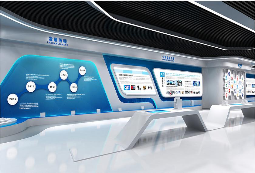 什么是vr全景虛擬展廳？