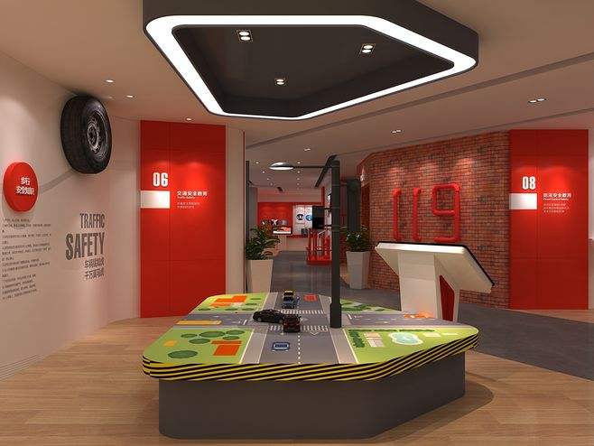 展覽會設(shè)計搭建為什么不能忽視顏色的搭配？