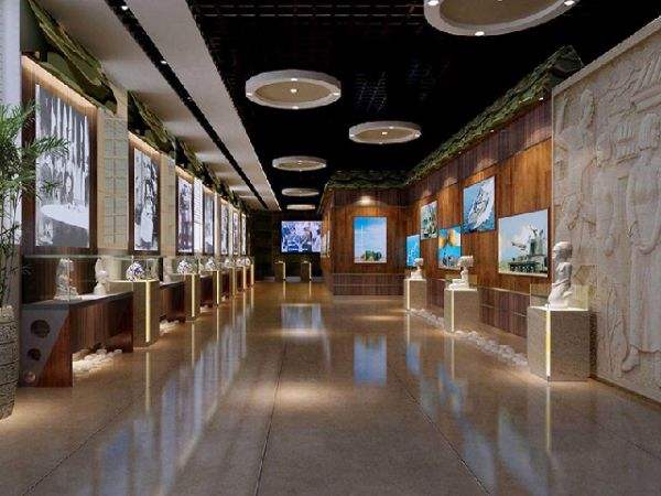 展臺搭建為什么要注重色彩的選擇？