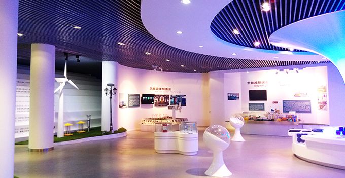 展廳展館設(shè)計時，這幾個細節(jié)不能忽視!