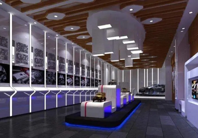 展館設(shè)計(jì)公司如雅堂分享如何在展會(huì)上快速如何吸引客戶(hù)？