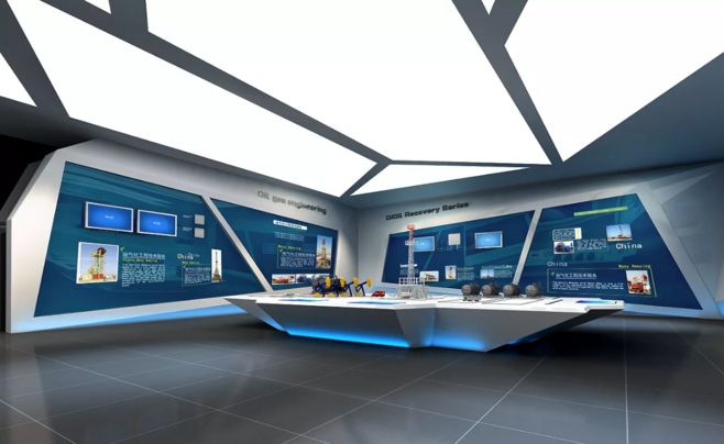 企業(yè)展廳設(shè)計(jì)如何抓重點(diǎn)技巧呢？