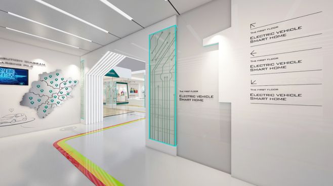 如何打造科技館設計視覺效果？