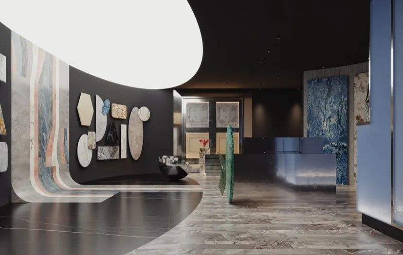 軟裝飾在展臺(tái)設(shè)計(jì)中有什么效果