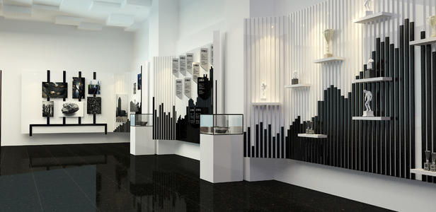 如何才能夠讓展館設(shè)計更加出眾？