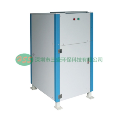 廚余垃圾處理器助力小區、餐飲、學校食堂告別濕垃圾分類難題