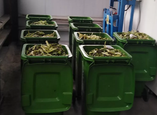 果蔬垃圾如何實現“資源化、無害化“?