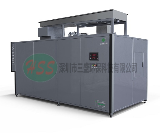 為什么很多企業選擇餐廚垃圾處理設備?使用餐廚垃圾處理設備的好處有哪些?