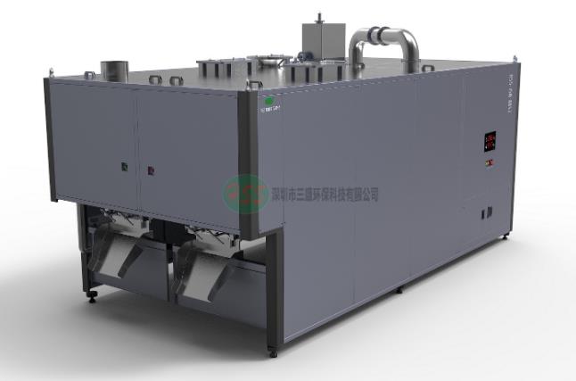 餐廚垃圾處理設備應該安裝在什么樣的環境下?