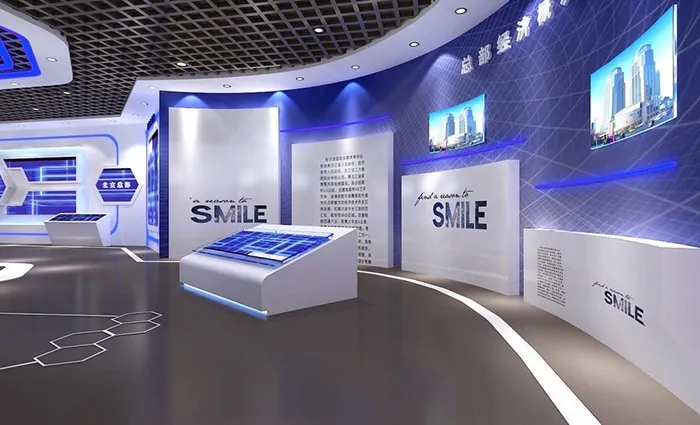 展廳設計的兩大攻略重點！