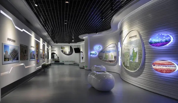 展廳設計 ， 展廳 ， 鑫時空