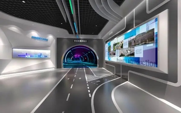 企業(yè)文化展館設(shè)計如何抓重點(diǎn)技巧呢？