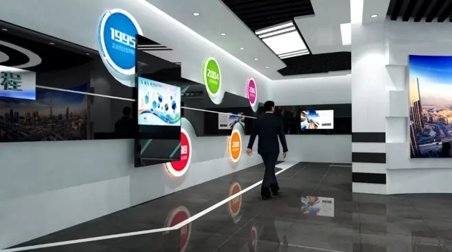 展覽展區(qū)設(shè)計中有哪些必不可少的場景運(yùn)用