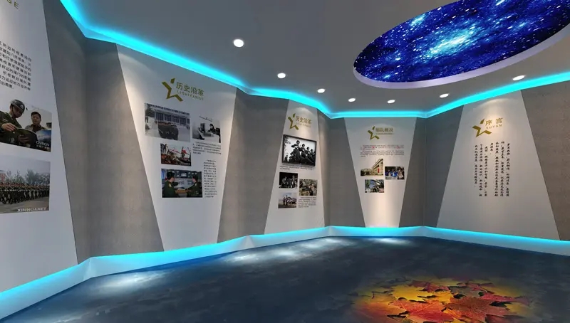 展臺搭建時(shí)候要注意好的四個關(guān)系