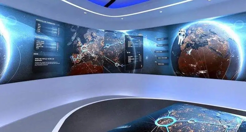 黨建展廳設(shè)計(jì)方案中你一定要知道的三點(diǎn)！