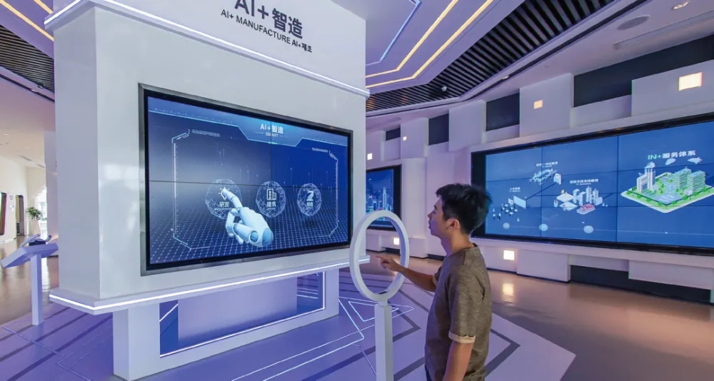 企業(yè)展廳設(shè)計(jì)時(shí)要避開(kāi)哪些坑？