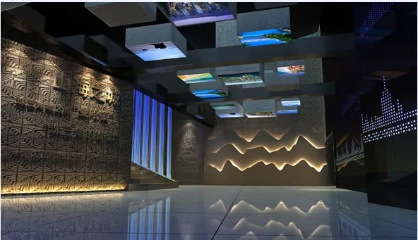 企業(yè)展會布局設(shè)計要考慮哪些方面?