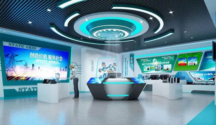 主題展館設(shè)計(jì)如何才能做好？