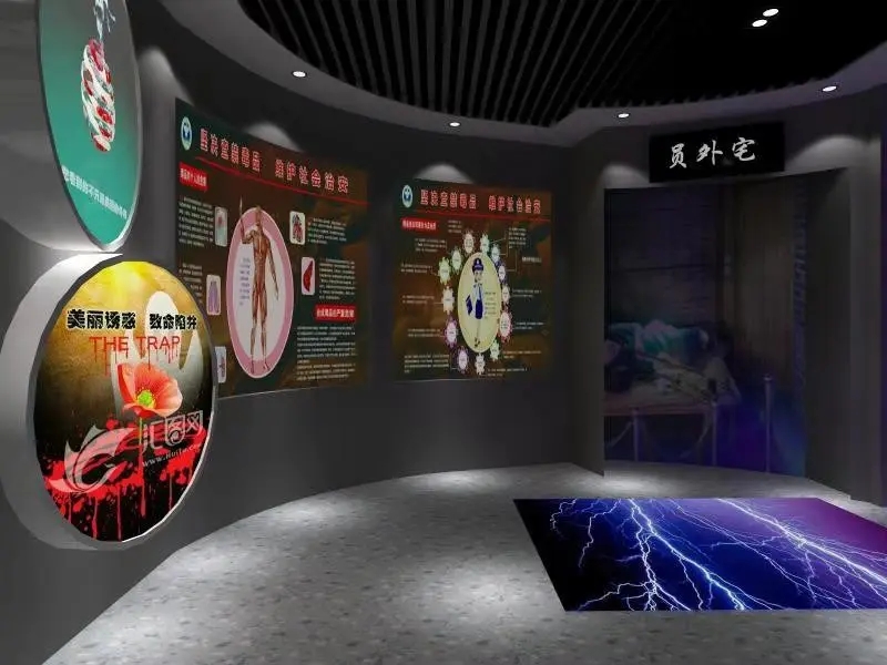 展館裝修要注意哪些問題？