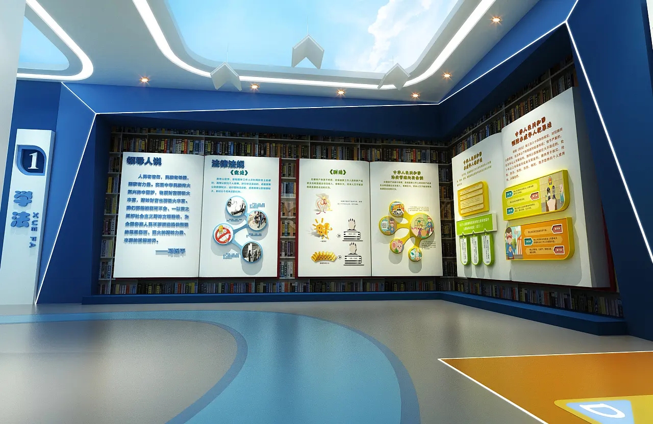 企業(yè)展館設(shè)計(jì)主題如何更有亮點(diǎn)？