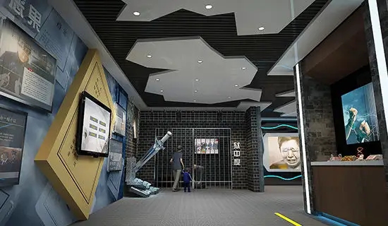文化展館設(shè)計(jì)應(yīng)該怎么策劃？