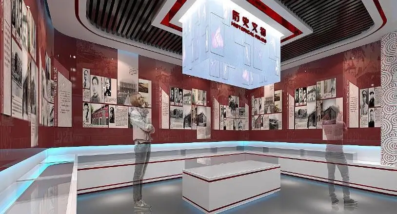 展覽展區(qū)設(shè)計如何把握好色彩搭配呢？