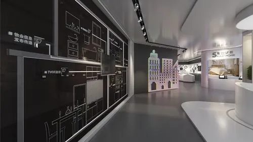 如何打造科技展會設(shè)計策劃視覺效果？