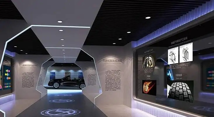 展會(huì)設(shè)計(jì) ，展會(huì) ， 鑫時(shí)空