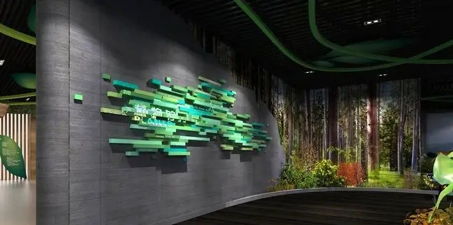 展館設(shè)計(jì) ， 展館 ， 鑫時(shí)空