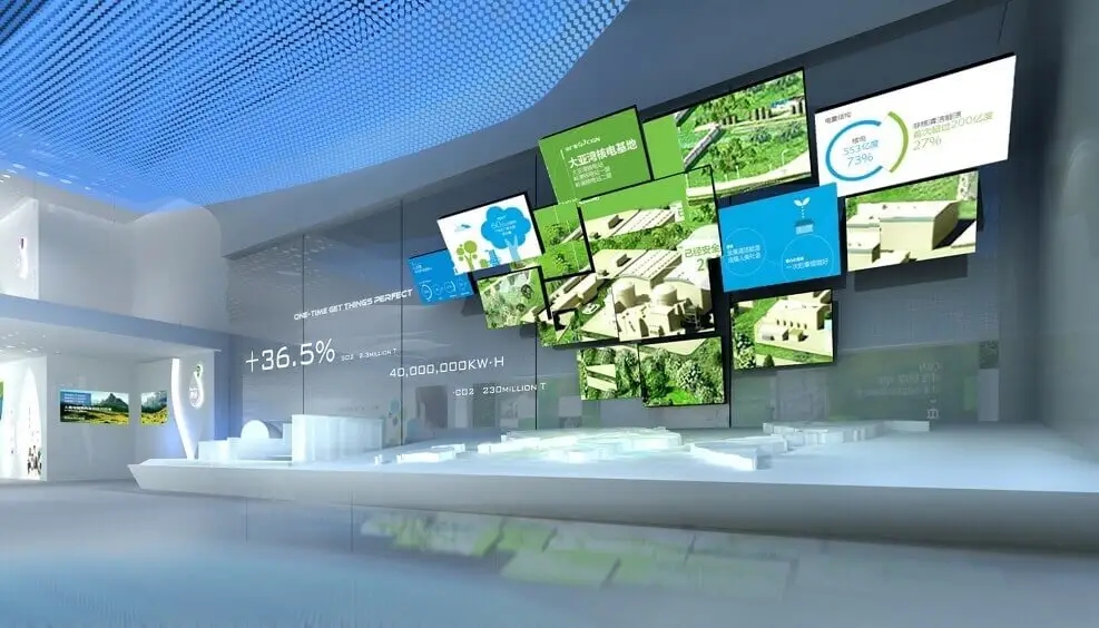 科技展會(huì)設(shè)計(jì)策劃值得注意的方面？