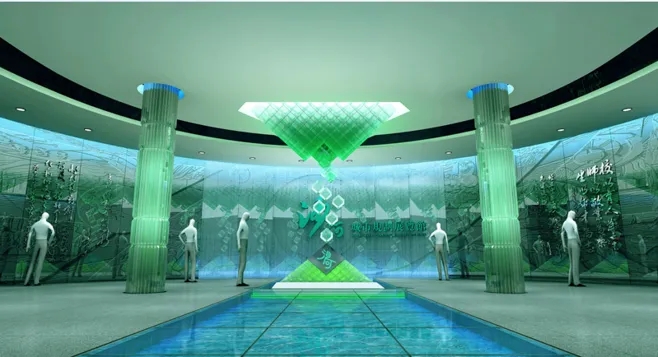 在展館設(shè)計主題時需要關(guān)注的細(xì)節(jié)有哪些