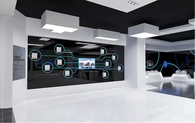 展覽展區(qū)設計的獨有特色