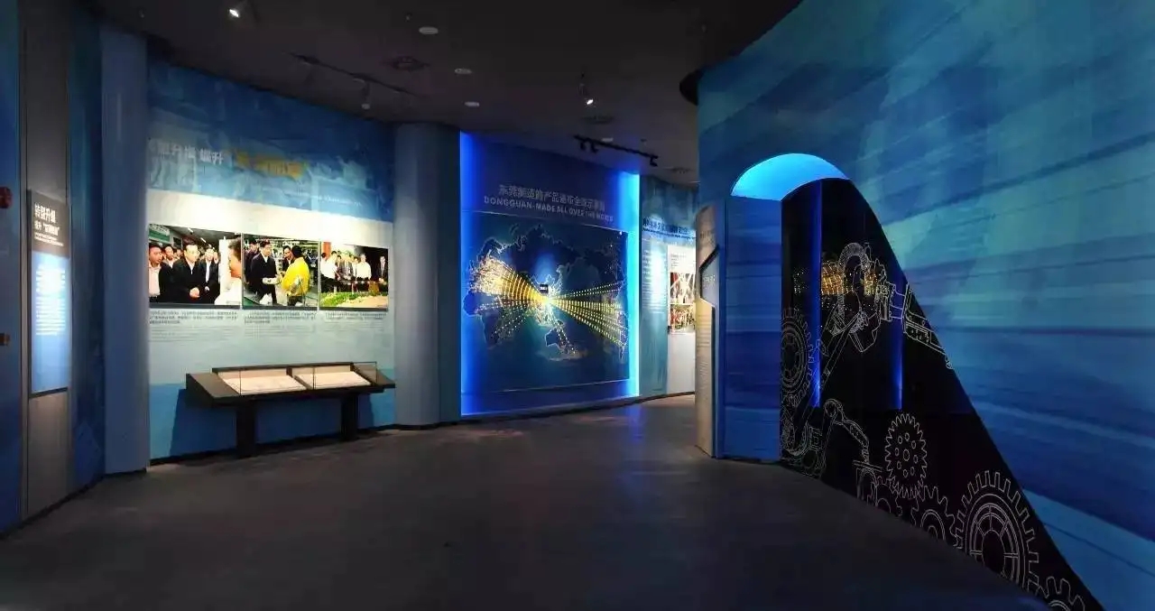 展館裝修設(shè)計注意事項(xiàng)